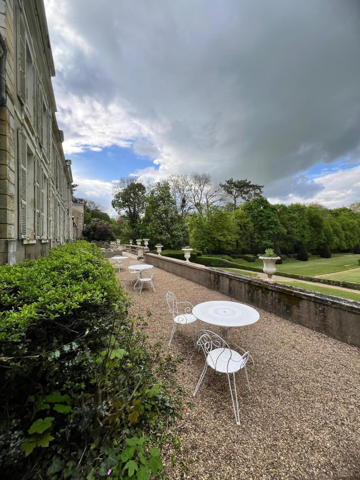 Chateau Du Rondon Olivet  Exterior foto